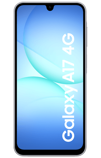 Samsung Galaxy A17 128GB Grau