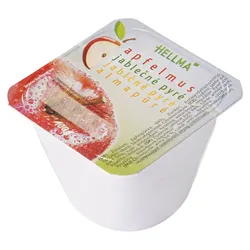 HELLMA Fruchtmus Apfel