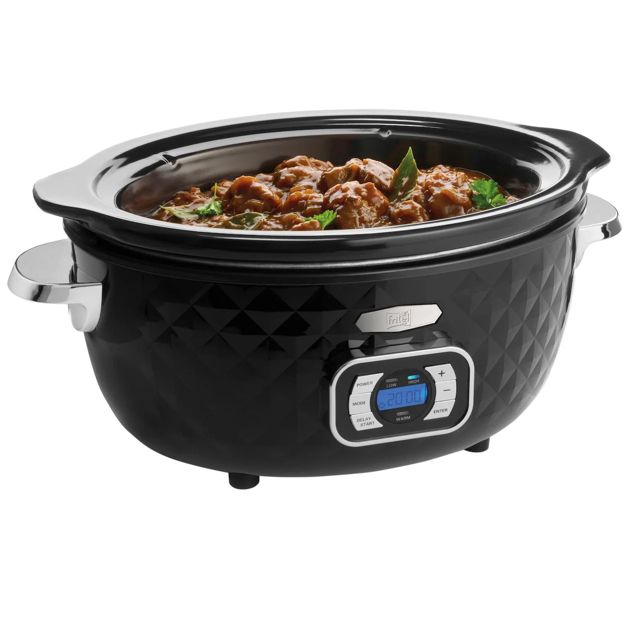 Fritel SC 2395 Slowcooker Zwart