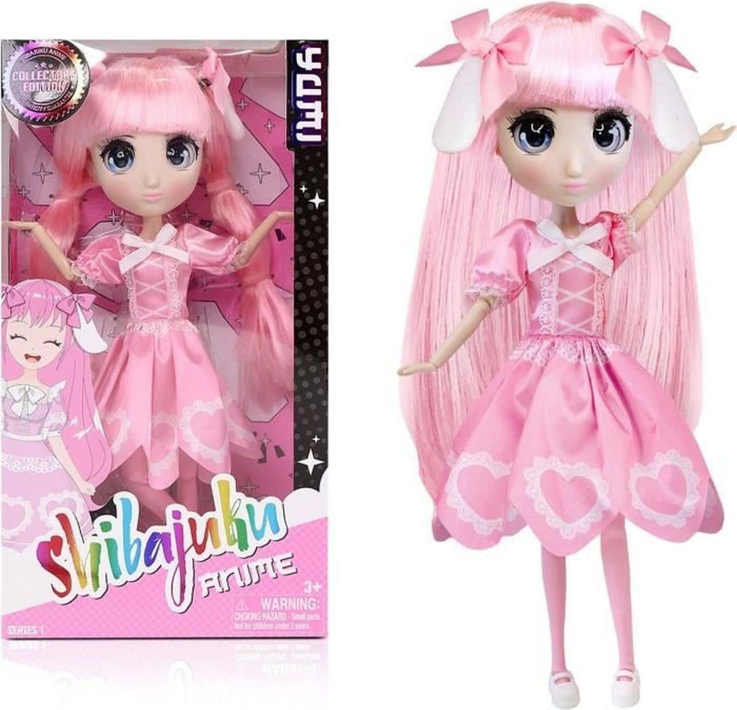 Bandai Yumi Kawaii Japanse Stijl Pop 30 cm