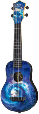 Flight TUS40 Space Soprano Ukulele Space Motiv