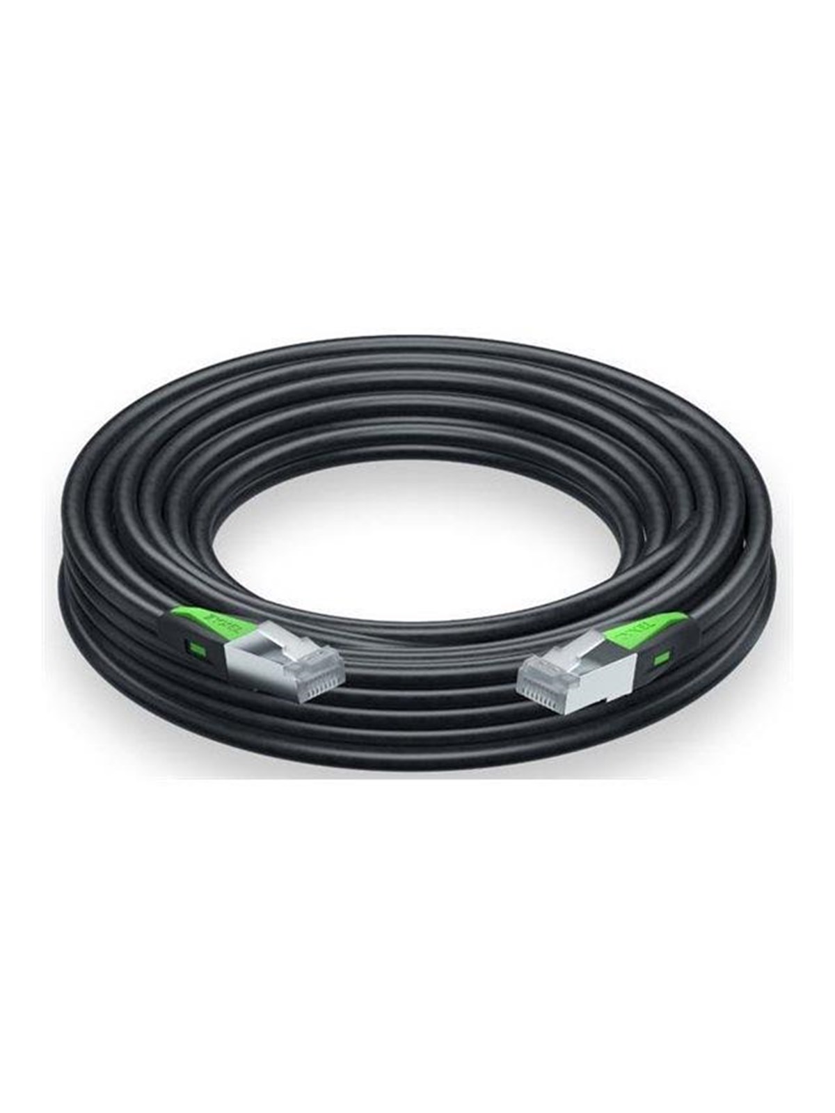 ZyXEL network cable - Schwarz - 5m