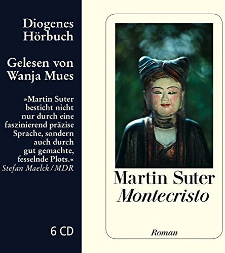 Martin Suter - Montecristo - Preis vom 30.09.2026 09:01:18 h