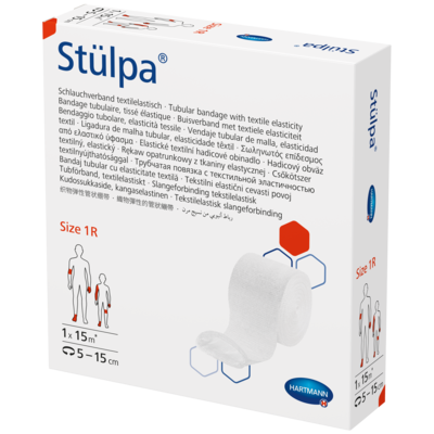 PAUL HARTMANN AG STÜLPA Rolle 1R 2,5 cmx15 m Finger 1 St 00982948