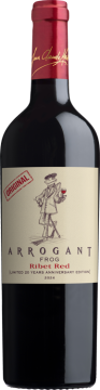 Arrogant Frog 2024 - Merlot - Cabernet Sauvignon - Domaines Paul Mas - Pays d'Oc - Rotwein - 0.75L