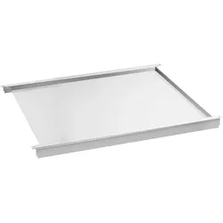HAZET Deckelplatte Edelstahl - 179NX-05