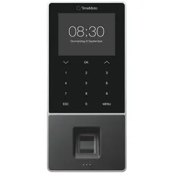TimeMoto Zeiterfassungs-Komplettsystem »TM-828 SC« inkl. TimeMoto Cloud - Testversion - T, 9.95x21.5x4.43 cm