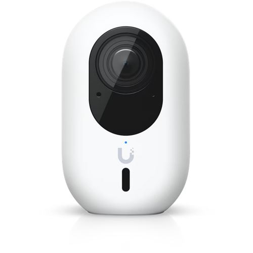 Ubiquiti Camera G6 Instant White 4K 30fps UVC-G6-INS-W Plug-and-play, 4K WiFi-connected camera with a 1/1