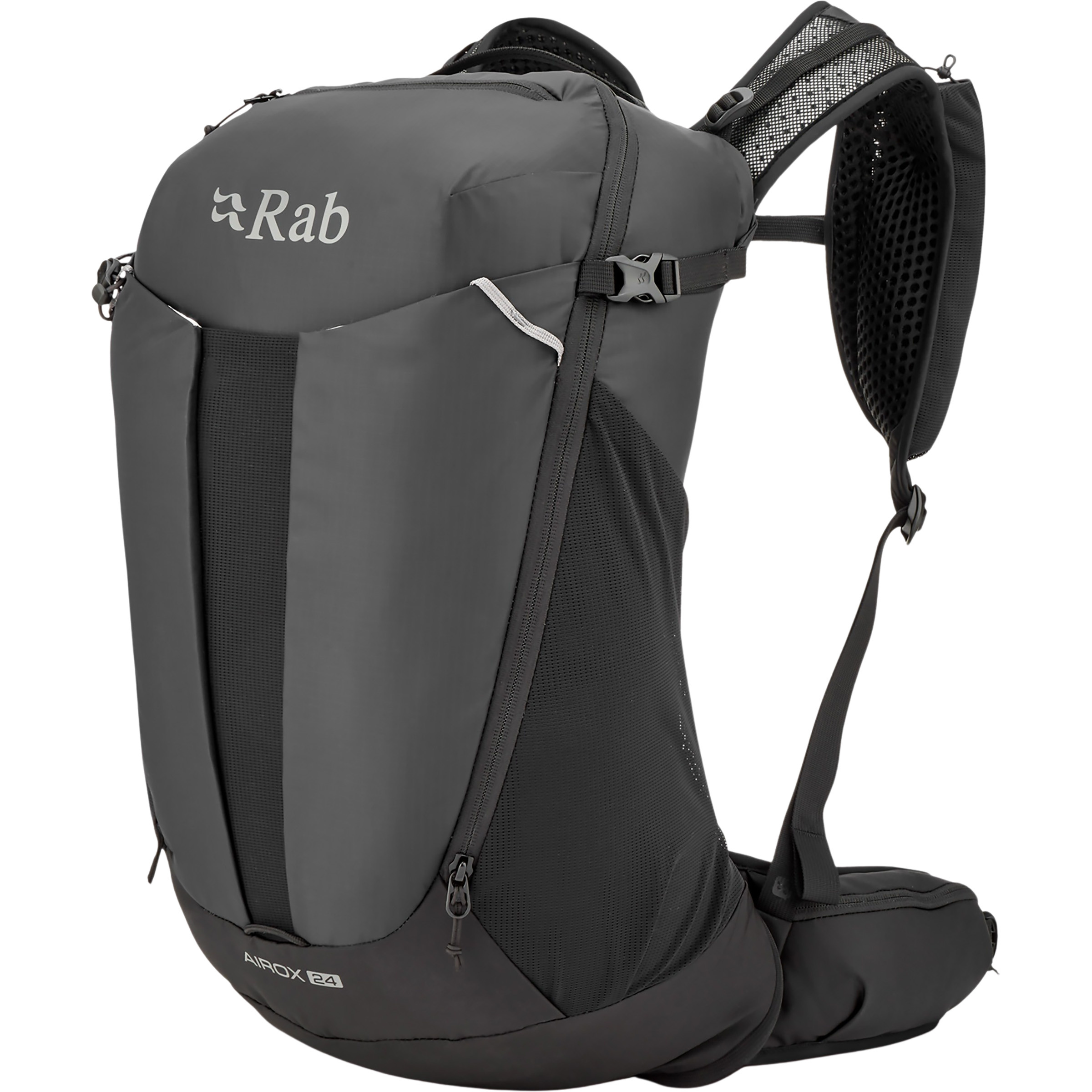Rab Airox 24 Wanderrucksack schwarz Größe 24L | M Trekking