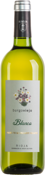 Bodegas Burgo Viejo Rioja Blanco Organic 2024 - Burgo Viejo - Rioja - Weisswein - 0.75L Rioja