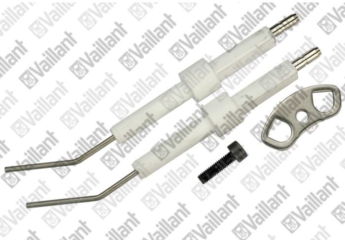 Elektrode, Zündung (Set a 2 St.) 0020021156 Vaillant-Nr. 0020021156