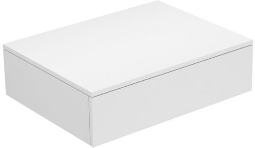 Keuco Edition 400 Sideboard 31740370000  70x19,9x53,5cm, 1 Auszug Trüffel/Trüffel