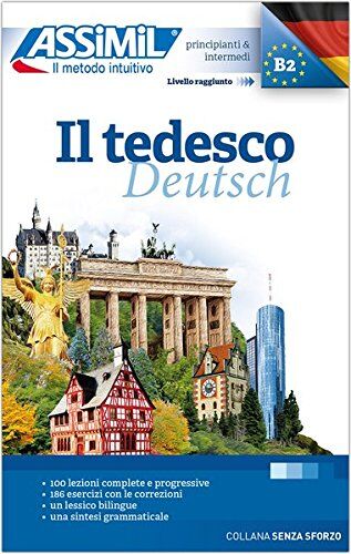 Assimil Italia s.a.s. - Il tedesco - Preis vom 15.10.2026 23:06:25 h