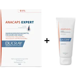 DUCRAY ANACAPS EXPERT  30 St Kapseln