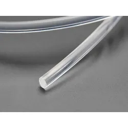 Adafruit Seitlich abstrahlender Lichtleitleiterschlauch, 1m lang, für externe LED-Emitter - Durchmesser: 4 mm