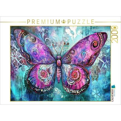CALVENDO Puzzle Zart | 2000 Teile Lege-Größe 90x67cm Foto-Puzzle für glückliche Stunden, Sonstige von , Calvendo Puzzle