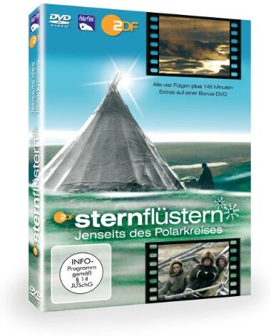 Sternflüstern II - Jenseits des Polarkreises [2 DVDs] - Preis vom 03.10.2026 20:43:07 h