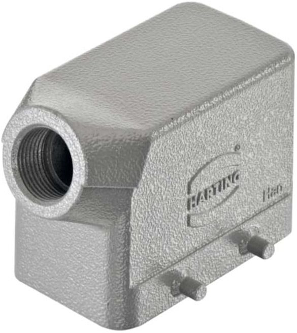 Harting Tüllengehäuse Han 10B-gs-M25 19300101521)