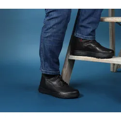 Think Boots schwarz Comoda schwarz 518-0010 Gr.38,5 - MDA 56