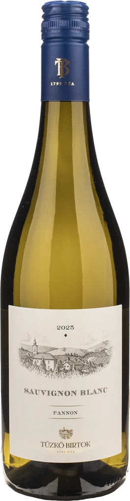 Tuzko Birtok Sauvignon Blanc Pannon 2025