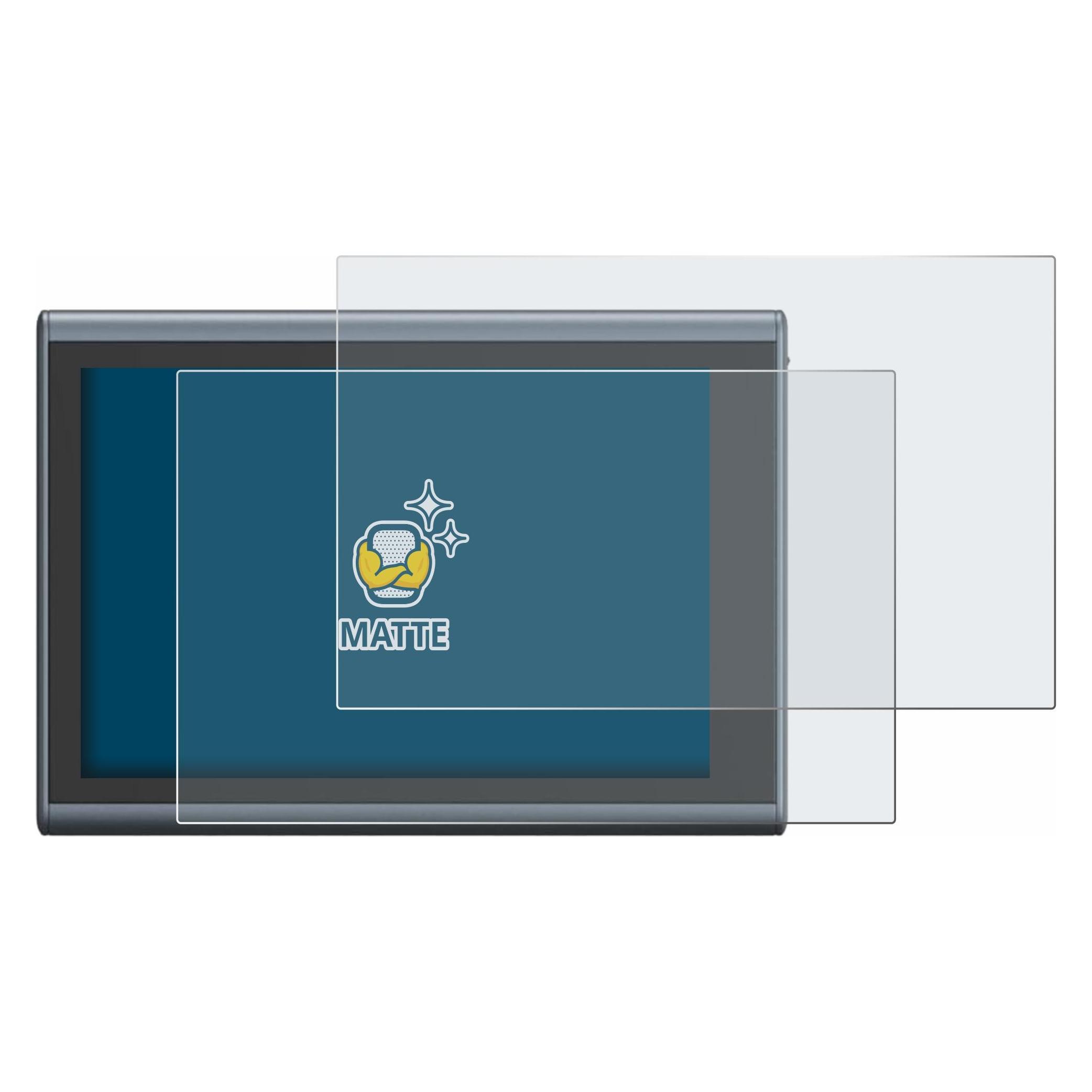 Brotect Entspiegelungsfolie für SmallRig Wireless Monitor Displayschutz Displayschutzfolie Folie Matt (1961698)