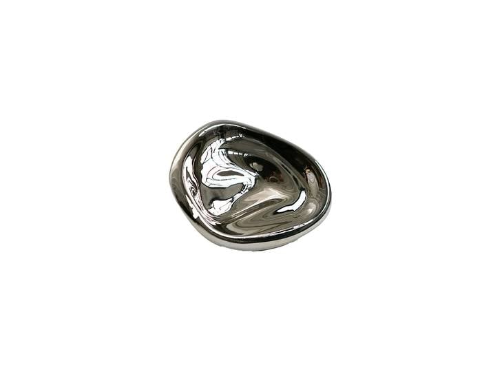 Hein Studio Ripple nº 01 petite tasse Chrome