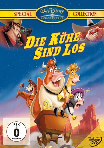 William Finn - Die Kühe sind los (Special Collection) - Preis vom 08.10.2026 07:26:42 h