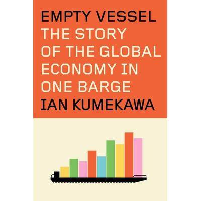 Empty Vessel, Gebundene Ausgabe von Ian Kumekawa, Random House N.Y., 978-0-593-80147-5