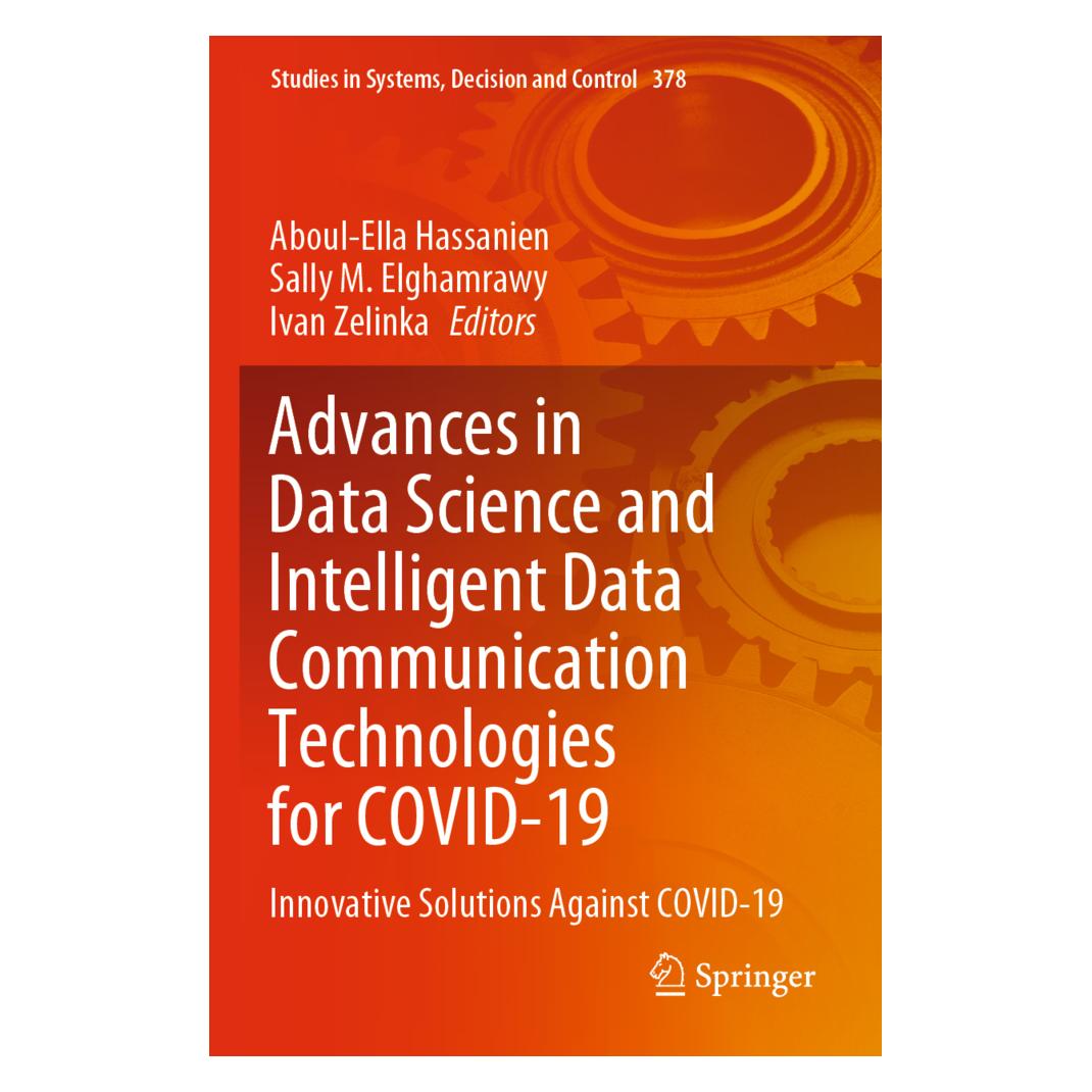 Springer Advances in Data Science and Intelligent Data Communication Technologies for COVID-19 (Englisch, Softcover, Aboul-Ella Hassanien, Ivan Zelinka, M Elghamrawy Sally, Sally M. Elghamrawy, Sally Zelinka Ivan) (56871898)