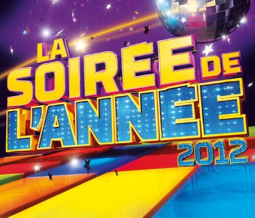 La Soiree de l'Annee 2012 - Vol.2 [Digipack] - Preis vom 11.10.2026 03:10:56 h