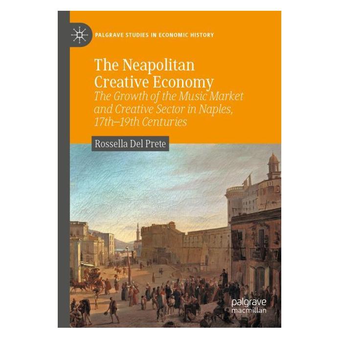 Springer Del Prete:The Neapolitan Creative Econo (Englisch, Softcover, Rossella Del Prete) (64889588)