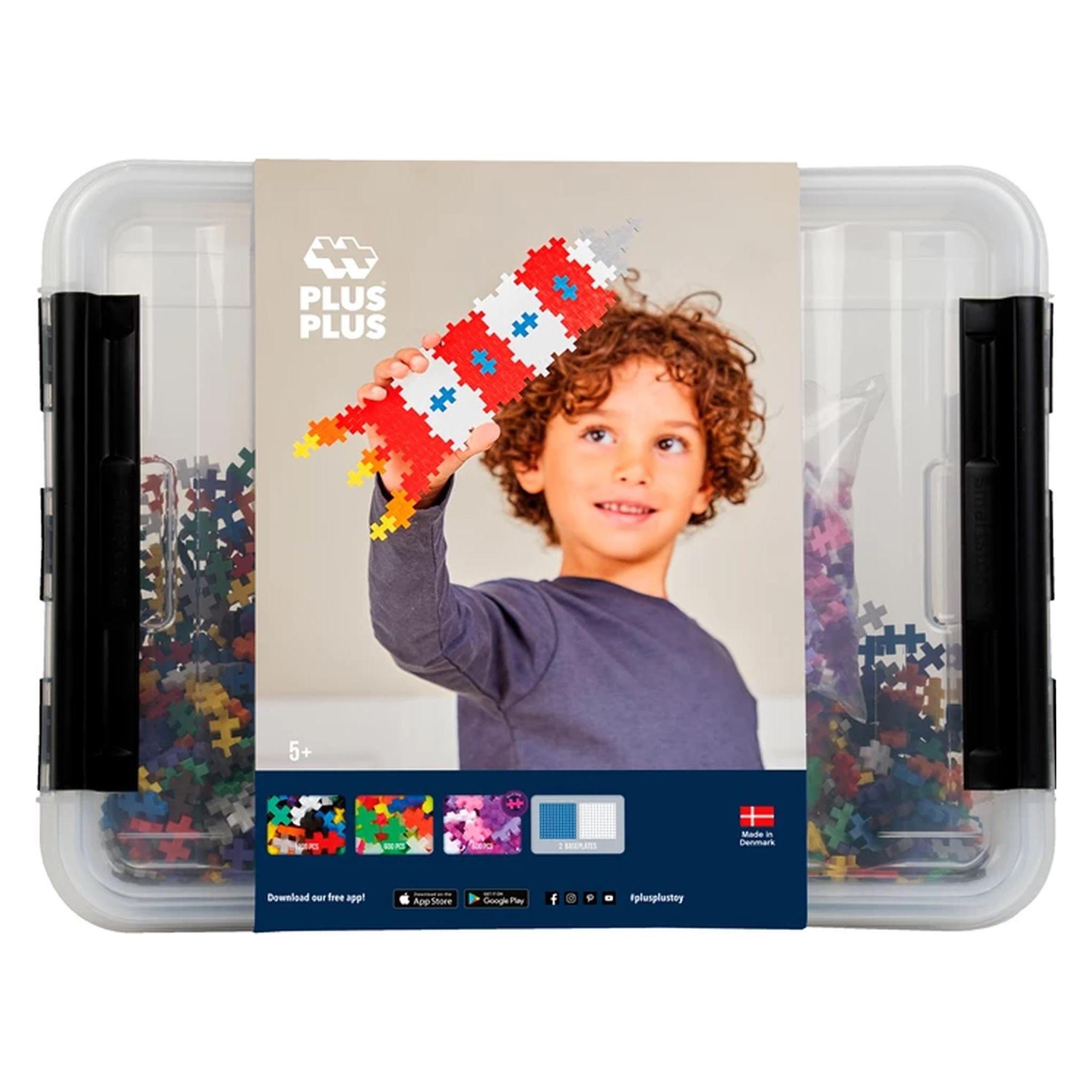 Plus-Plus Box Mix (3406)