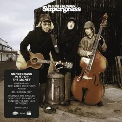 In It for the Money - Supergrass, CD