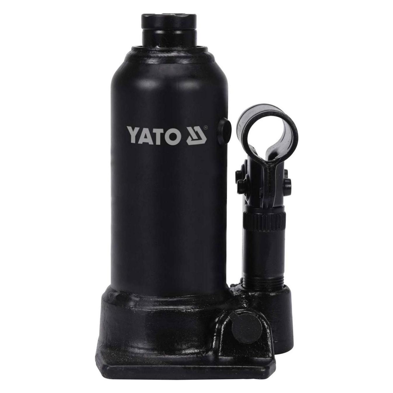 Yato Profi Stempelwagenheber 2 Tonnen 172-372mm YT-17015 (2000 kg, 17.20 - 37.20 cm) (YT-17015)