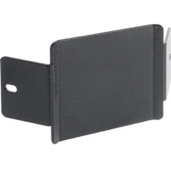 Hager Blende Sockelanreihung 90° H=200 lack.
