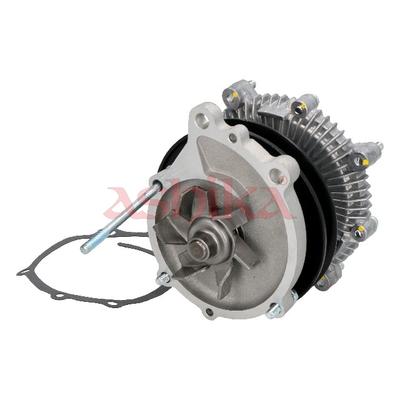 ASHIKA Wasserpumpe 3501116 für NISSAN