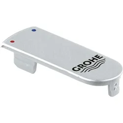 Abdeckkappe Grohe 46184 Metall für Hebel Eurodisc (46183),chrom