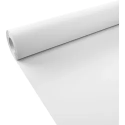 4x DUNI Papier-Tischdeckenrolle 1,18 x 50 m Weiß