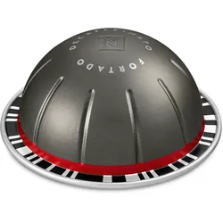 Nespresso Fortado Decaffeinato Vertuo Line 10 Gran Lungo Kaffeekapseln  150 ML Intensiv & vollmundig