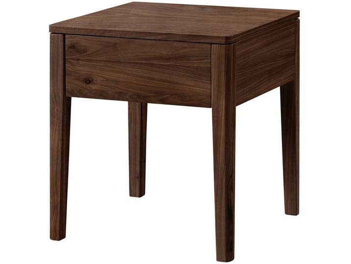 Hasena Nachttisch Dreamline Nussbaum Nussbaum B 43 H 48 cm