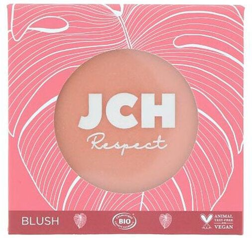 JCH RESPECT Blush Powder 20-PEACH