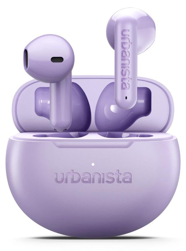 Urbanista Austin 2 True Wireless Stereo TWS Koptelefoon met microfoon - Paars