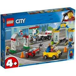 LEGO® City Town 60232 Die Autowerkstatt
