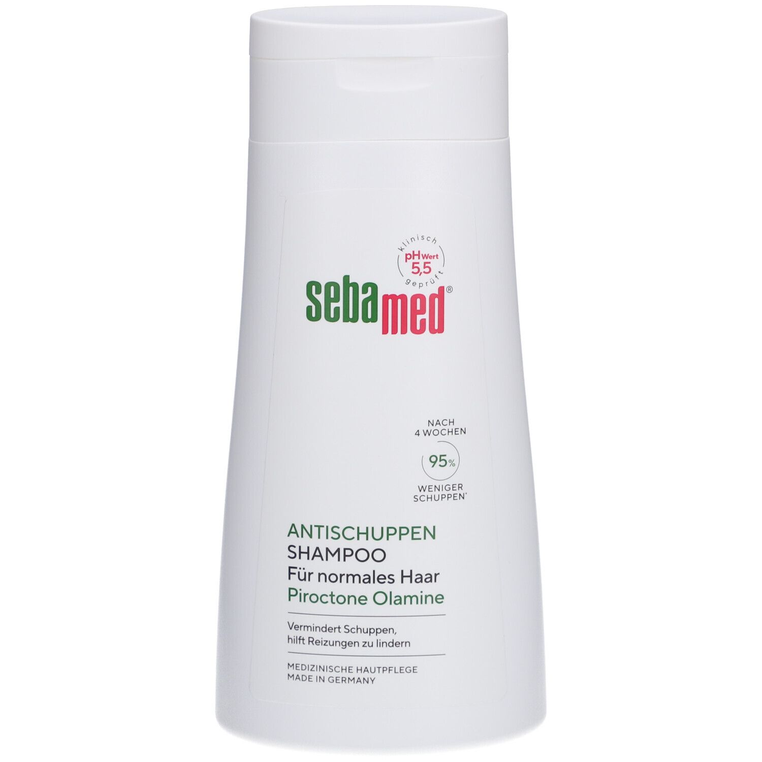 Sh.sebamed Anti-Schuppen 400 ml Shampoo