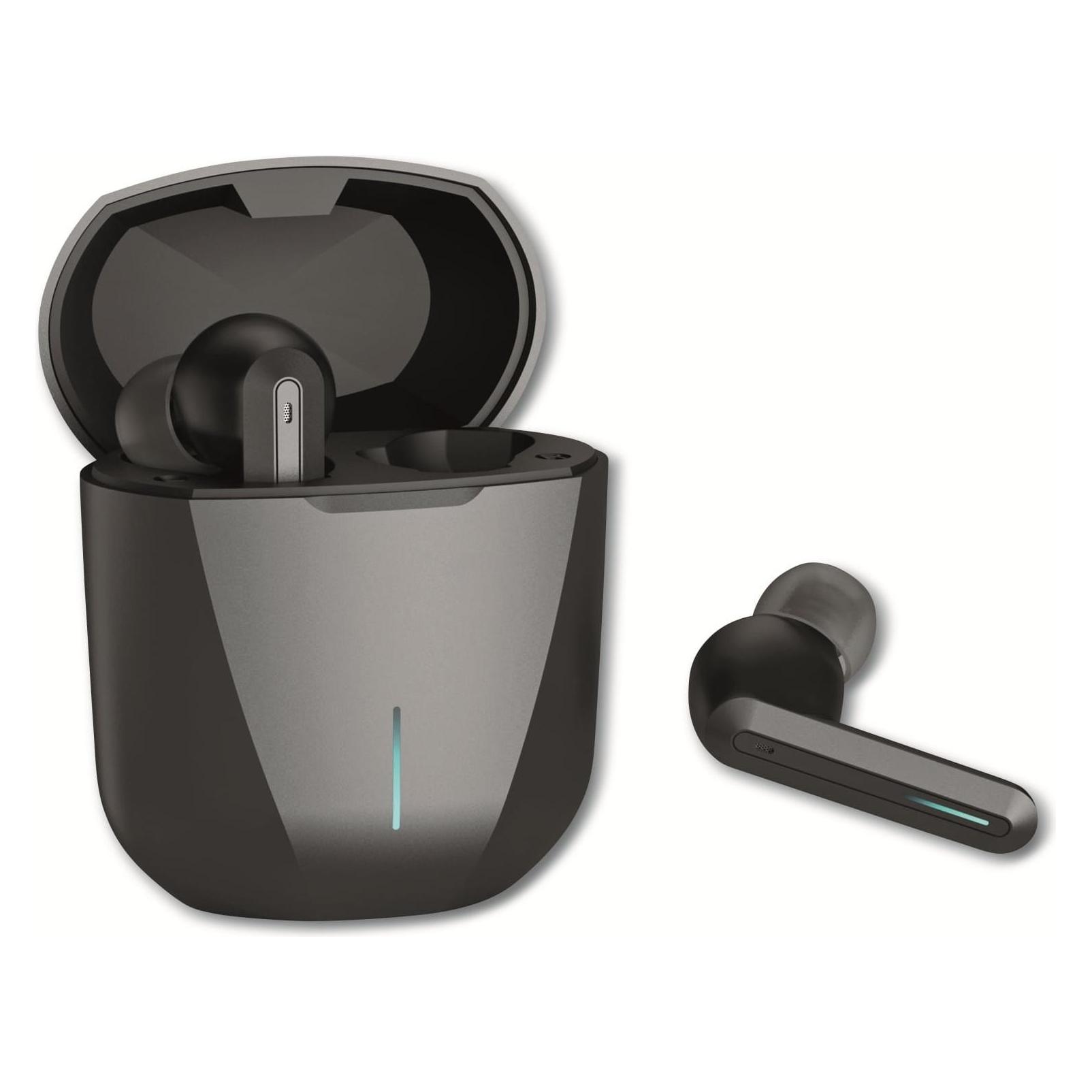 NABO SPACE Wireless In-Ear Kopfhörer Schwarz (Kabellos) (5002437)