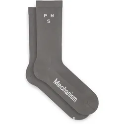 Pas Normal Studios Mechanism Socks Radsocken - medium grey - XS/EU 35-36
