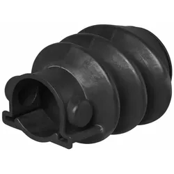 Faltenbalg für Auflaufeinrichtung  - 50/60 mm