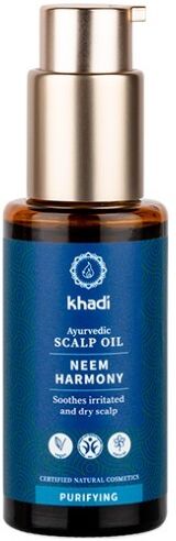 Khadi Neem Balance Hair Oil 50 ml