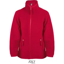 SOLS Kinder Fleece Jacke Fleece-Jacke 00589