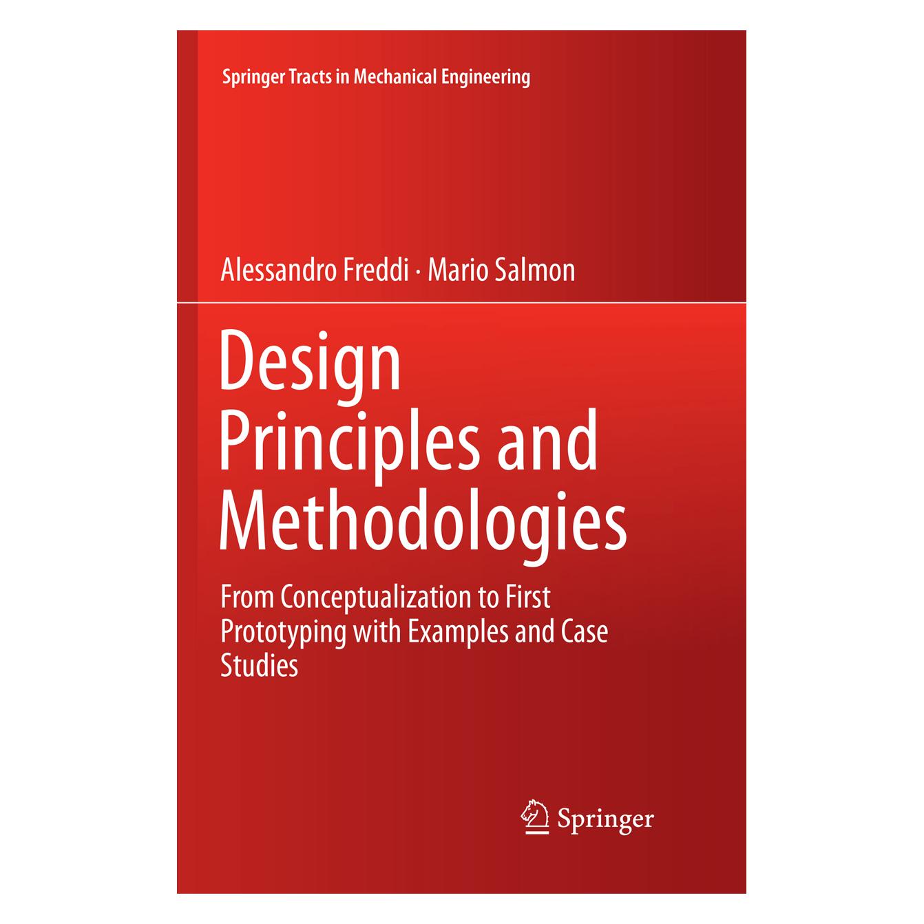Springer Design Principles and Methodologies (Englisch, Softcover, Alessandro Freddi) (56091221)